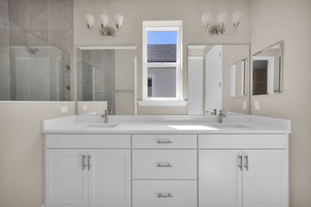 New construction Single-Family house 41 Seabrook Village Ave, Nocatee, FL 32081 plan The Barton - image 17