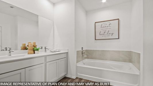 New construction Single-Family house 3053 Helios Haven Dr, Katy, TX 77423 plan Zion - image