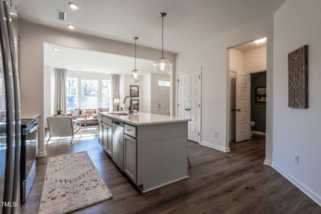 New construction Townhouse house 1410 Cooper St, Sanford, NC 27330 - image 15