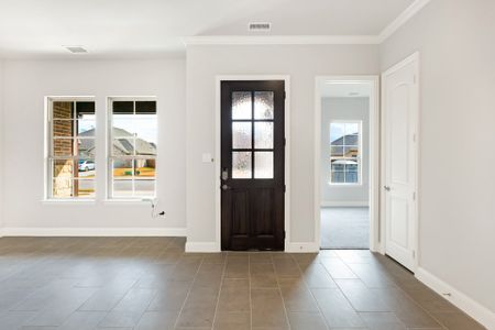 New construction Single-Family house 365 ELK Dr, Fate, TX 75189 plan Dawson - image 19