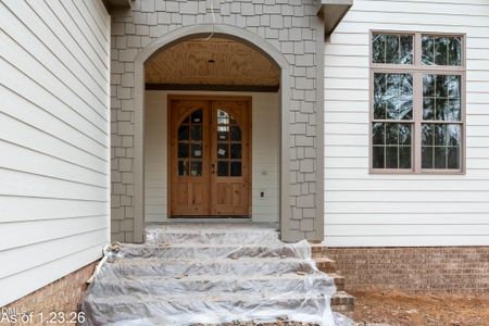 New construction Single-Family house 295 Whistlers Cv, Louisburg, NC 27549 - image