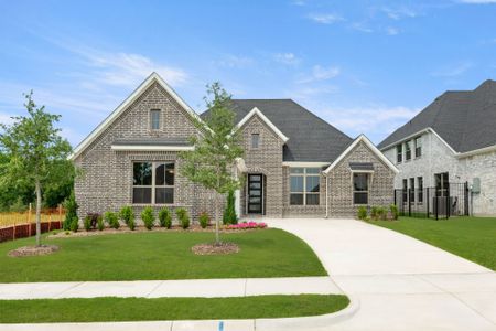 New construction Single-Family house 3113 Shaddock Blvd, Rockwall, TX 75032 plan Lavaca (2685-DM-50) - image 20