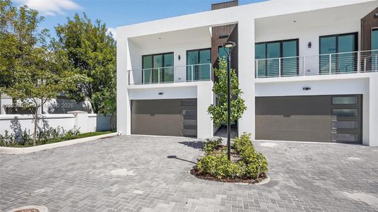 New construction Townhouse house 4656 Sw 32Nd Ave, Unit # B1, Dania Beach, FL 33312 - image