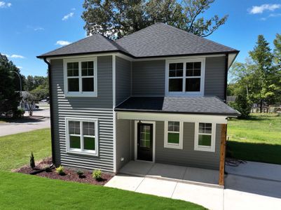 New construction Single-Family house 608 Coggeshall St, Oxford, NC 27565 null- photo 0 0