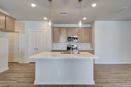 New construction Single-Family house 3621 Meteor Rd, New Braunfels, TX 78130 Landmark Series - Driskill- photo 3 3