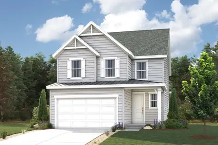New construction Single-Family house 394 Colorado River Ave, Brighton, CO 80601 plan Redwood (2149) - image