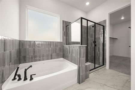 New construction Single-Family house 2151 Langston Ln, Waxahachie, TX 75167 plan Vista - image 6