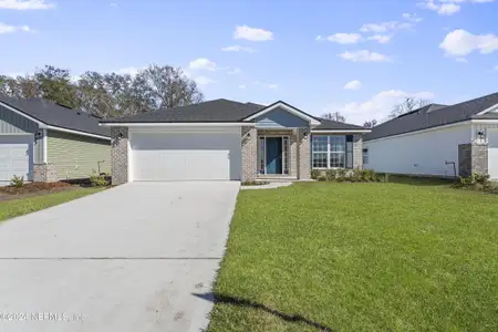 New construction Single-Family house 8345 Helmsley Blvd, Jacksonville, FL 32219 - image