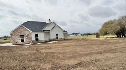 New construction Single-Family house 2008 Collin St, Weatherford, TX 76085 - image