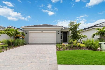 New construction Single-Family house 25508 Royal Tern Ln, Englewood, FL 34223 - image