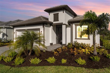 New construction Single-Family house 44461 Webbs Reserve Blvd, Punta Gorda, FL 33982 - image