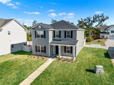 New construction Single-Family house 245 James Dr, Richmond Hill, GA 31324 plan Oscar Mulberry - image 18