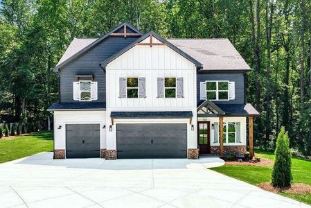 New construction Single-Family house 2905 Ivy Mill Drive Dr, Buford, GA 30519 null- photo 0