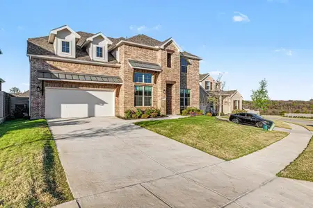 New construction Single-Family house 4516 Sagan Dr, McKinney, TX 75071 - image