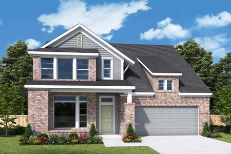 The Grand Prairie 50’ by David Weekley Homes in Hockley - photo 7 7