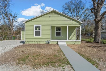 New construction Single-Family house 408 N Gresham St, Marlin, TX 76661 null- photo 0