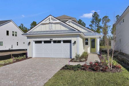 New construction Single-Family house 277 Blue Hampton Drive, Ponte Vedra, FL 32081 The Jackson at Seabrook Village- photo 0