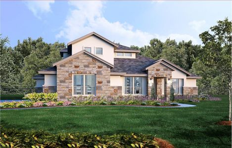 Scofield Farms Estates by Giddens Homes in Georgetown - photo 2 2