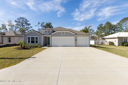 New construction Single-Family house 14 Rambling Ln, Palm Coast, FL 32164 null- photo 1 1