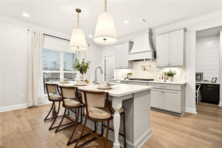 New construction Single-Family house 8800 Mica Crk, Ball Ground, GA 30107 - image 18