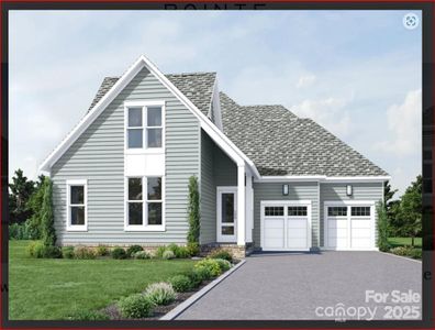 New construction Single-Family house 4495 Splash Trl, Unit 208, Sherrills Ford, NC 28673 - image