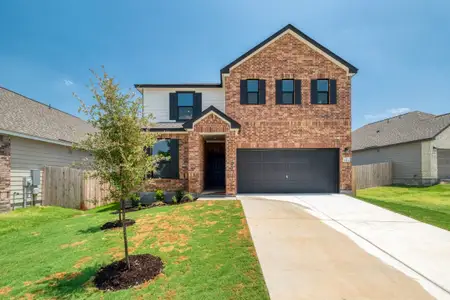 New construction Single-Family house 1324 Carriageway Dr, Georgetown, TX 78626 - image