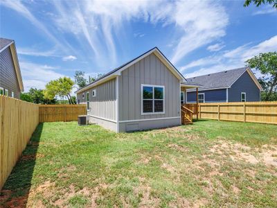 New construction Single-Family house 2902 Ave D, Brownwood, TX 76801 - image