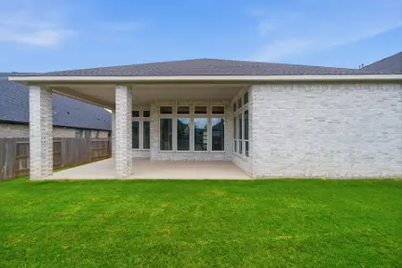 New construction Single-Family house 40028 Belted Kingfisher Ct, Magnolia, TX 77354 plan Plan 2909AU - image 3