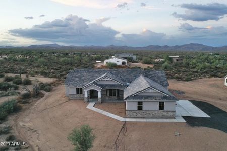 New construction Single-Family house 16708 E Gloria Lane, Scottsdale, AZ 85262 - photo 0