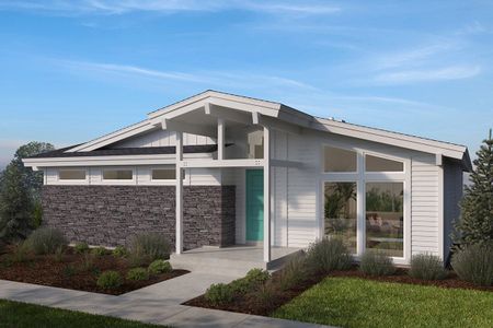 New construction Single-Family house 24174 E 53Rd Ave, Aurora, CO 80019 plan 2714 - image