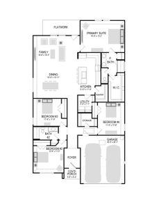 New construction Single-Family house 3800 High Valley Dr, McKinney, TX 75701 plan Oscar | Whitewing Trails - image