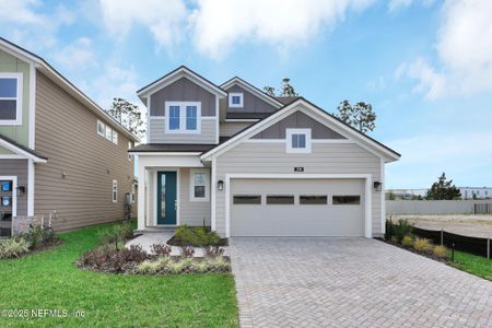 New construction Single-Family house 290 Sutton Dr, Ponte Vedra Beach, FL 32081 The Hernando- photo 1 1