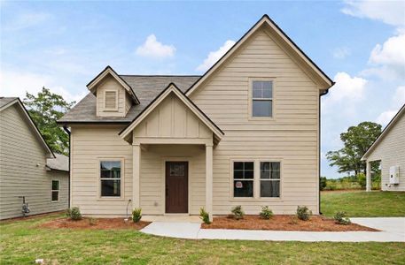 New construction Single-Family house 107 Winston Wy, Carrollton, GA 30117 - image