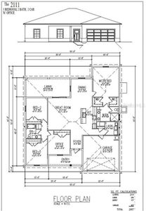New construction Single-Family house 4188 Monterey Ln, North Port, FL 34288 - image