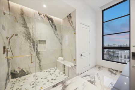 New construction Condo house 2323 San Felipe St, Unit 1101, Houston, TX 77019 - image 12