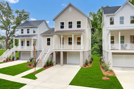 New construction Single-Family house 614 Du Bois Dr, Johns Island, SC 29455 plan The Stono - image