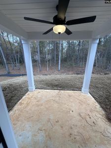 New construction Single-Family house 205 Fescue Dr, Columbia, SC 29212 plan Earle - image