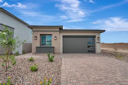 New construction Single-Family house 40354 N Alegre Dr, San Tan Valley, AZ 85140 plan Hopkins Plan 3512 - image