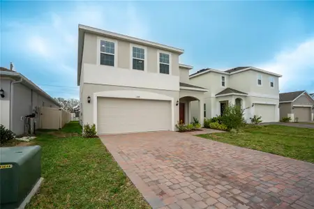 New construction Single-Family house 1371 Red Blossom Ln, Kissimmee, FL 34746 null- photo 54 54