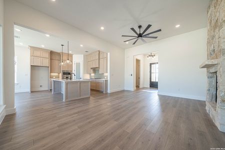 New construction Single-Family house 2044 Toscano Wy, Kerrville, TX 78028 - image 12