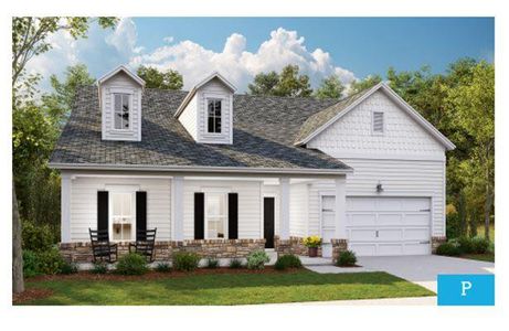New construction Single-Family house 114 Rust Rail Wy, Summerville, SC 29472 - image