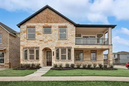 New construction Single-Family house 3703 Pilgrims Mews, Rowlett, TX 75088 null- photo 36 36