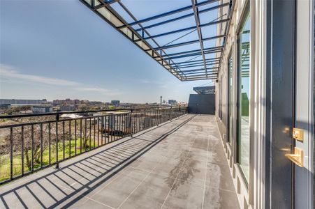 New construction Condo house 1900 S Ervay St, Unit 602, Dallas, TX 75215 - image