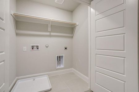 New construction Townhouse house 6817 Robert Reed Dr, Arlington, TX 76001 - image 18