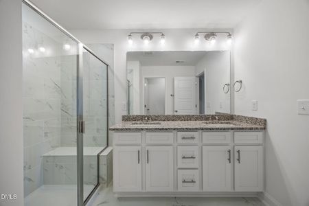 New construction Townhouse house 704 Winton Wy, Unit 551, Wake Forest, NC 27587 - image 11