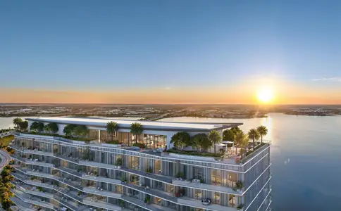 New construction Condo house 550 S Australian Ave, Unit 1704, West Palm Beach, FL 33401 - image