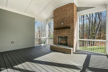 New construction Single-Family house 7112 Camp Side Ct, Raleigh, NC 27613 null- photo 2 2