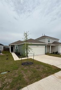 New construction Single-Family house 10608 Ridan Wy, Buda, TX 78610 - image