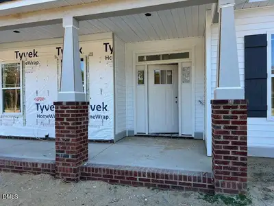 New construction Single-Family house 145 Big Pine Rd, Clayton, NC 27520 - image