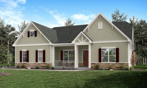 New construction Single-Family house 574 Shepherd Ln, Clover, SC 29710 null- photo 5 5